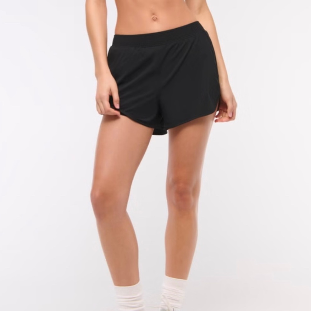 YPB High Rise Lined Short (M)